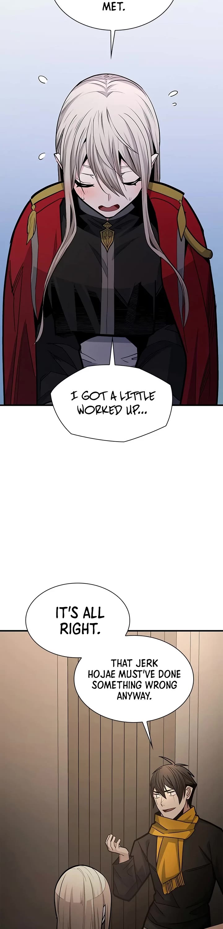 The Tutorial is Too Hard Chapter 292 page 16 - Chapter 292