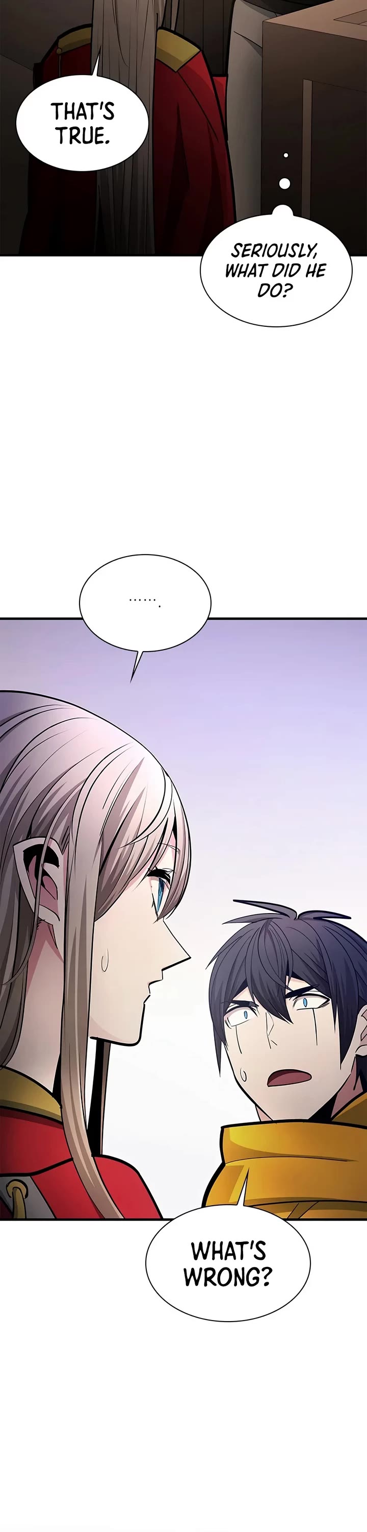 The Tutorial is Too Hard Chapter 292 page 17 - Chapter 292