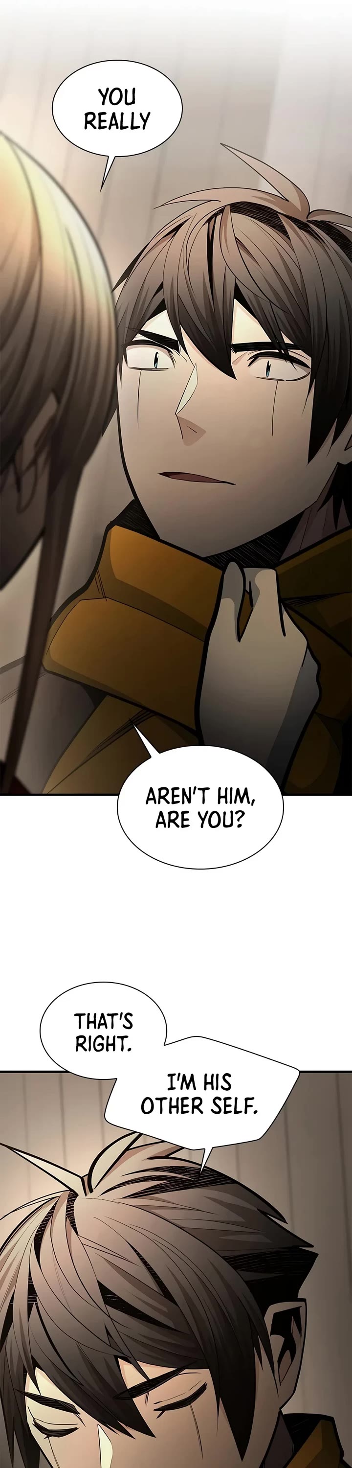 The Tutorial is Too Hard Chapter 292 page 18 - Chapter 292
