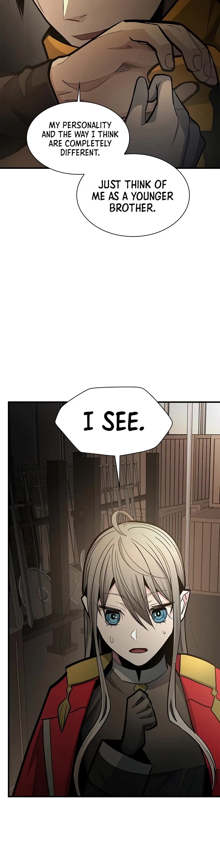 The Tutorial is Too Hard Chapter 292 page 19 - Chapter 292