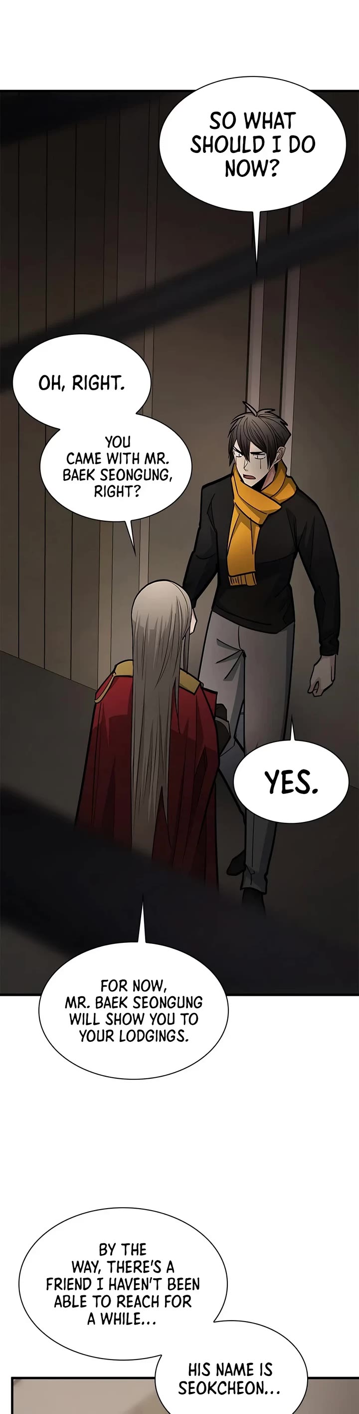 The Tutorial is Too Hard Chapter 292 page 20 - Chapter 292
