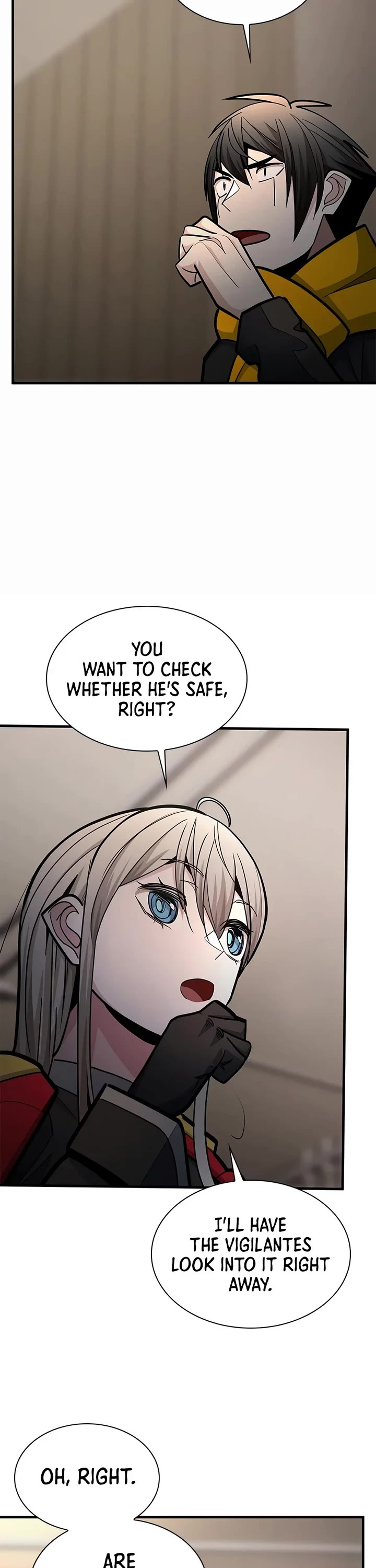 The Tutorial is Too Hard Chapter 292 page 21 - Chapter 292
