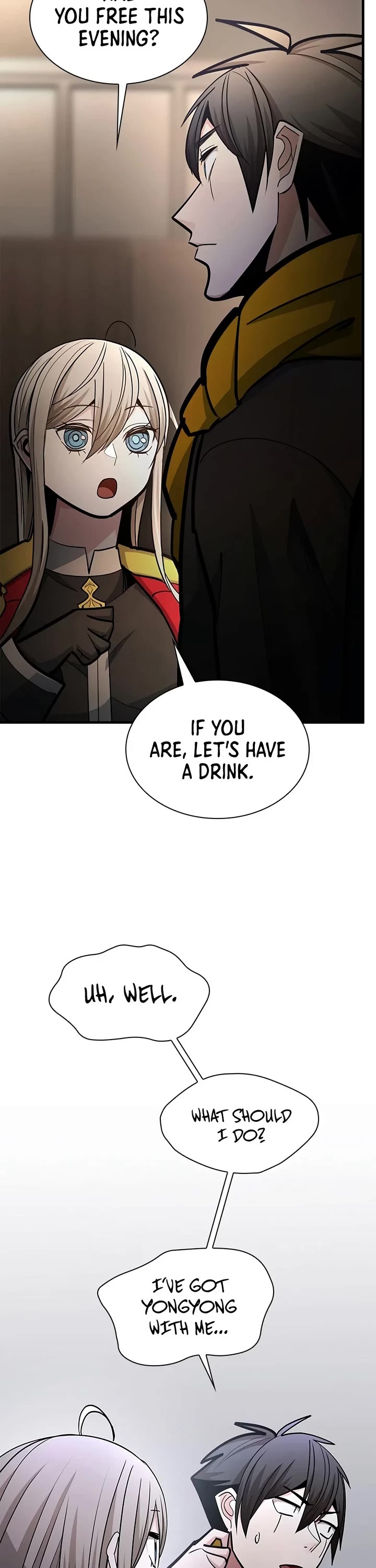 The Tutorial is Too Hard Chapter 292 page 22 - Chapter 292