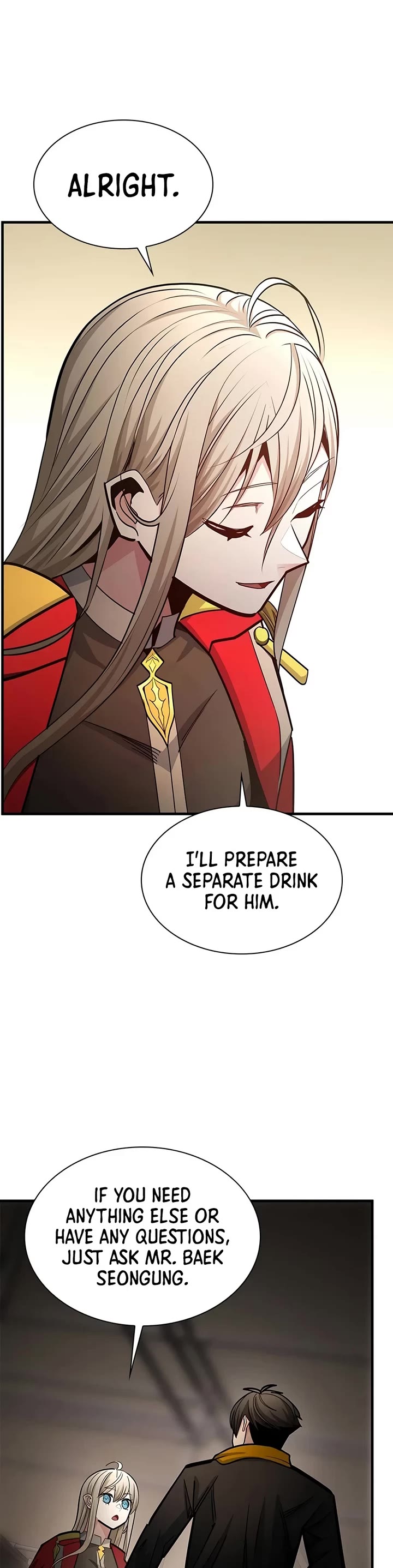 The Tutorial is Too Hard Chapter 292 page 24 - Chapter 292