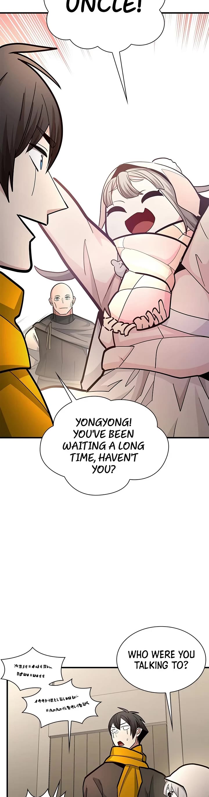 The Tutorial is Too Hard Chapter 292 page 29 - Chapter 292