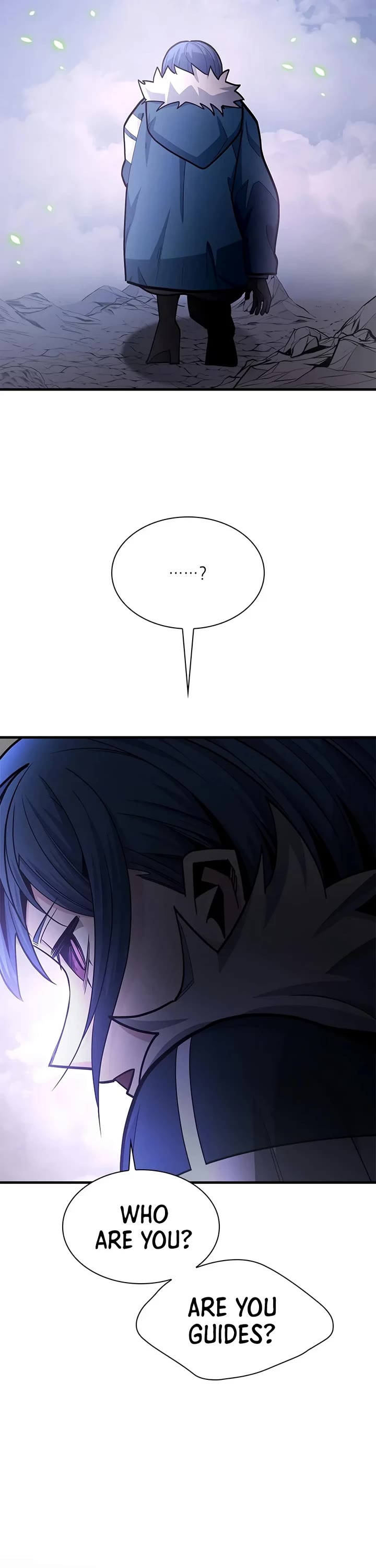 The Tutorial is Too Hard Chapter 292 page 36 - Chapter 292