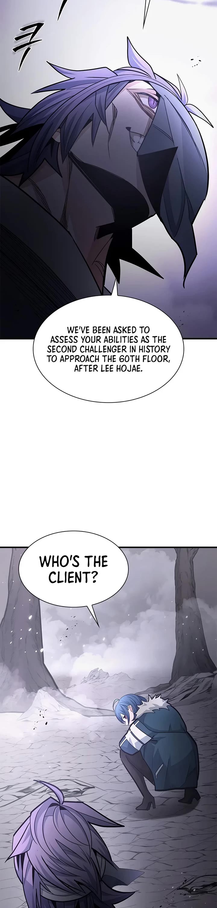 The Tutorial is Too Hard Chapter 292 page 38 - Chapter 292
