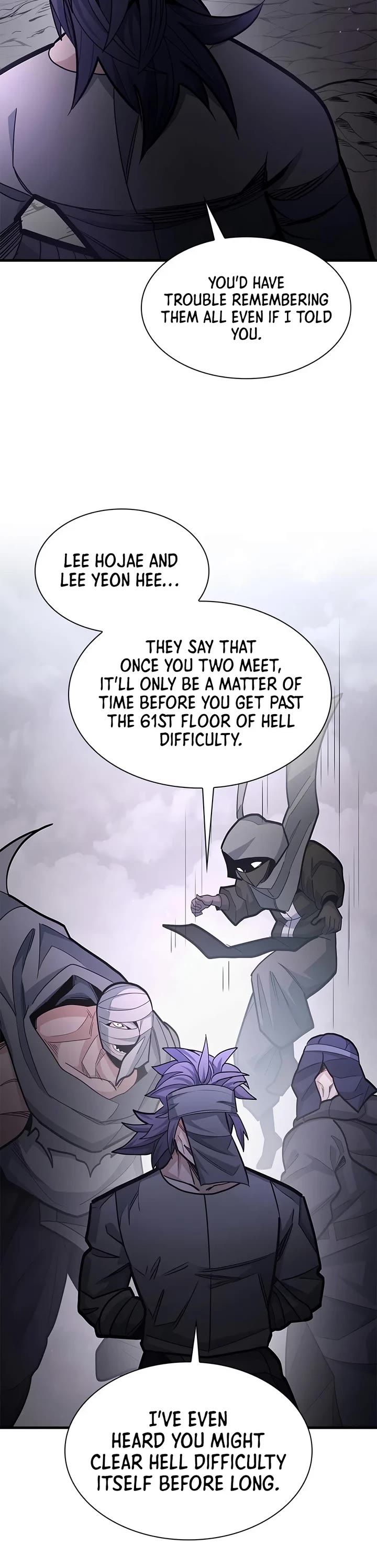 The Tutorial is Too Hard Chapter 292 page 39 - Chapter 292