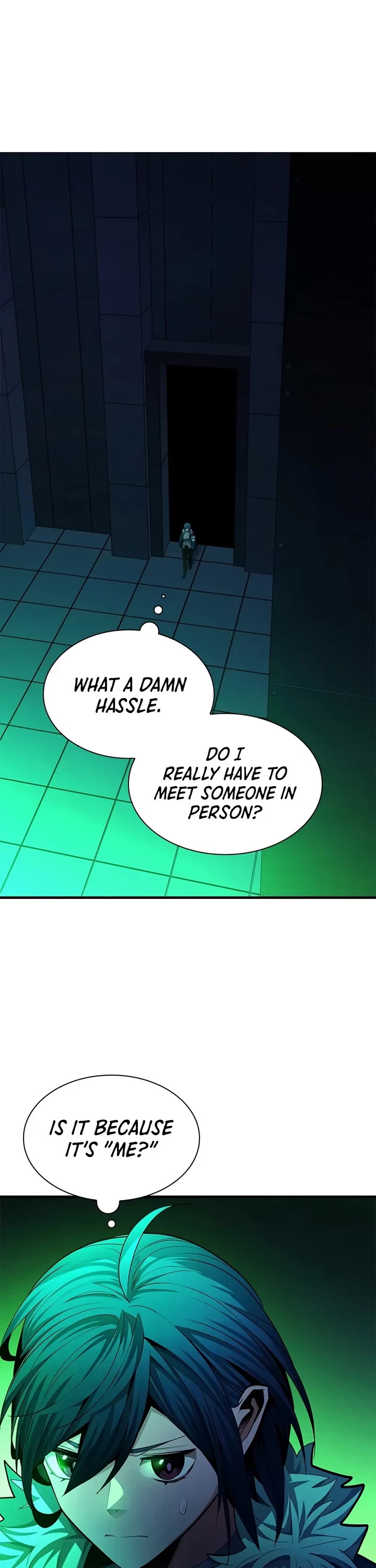 The Tutorial is Too Hard Chapter 293 page 11 - Chapter 293