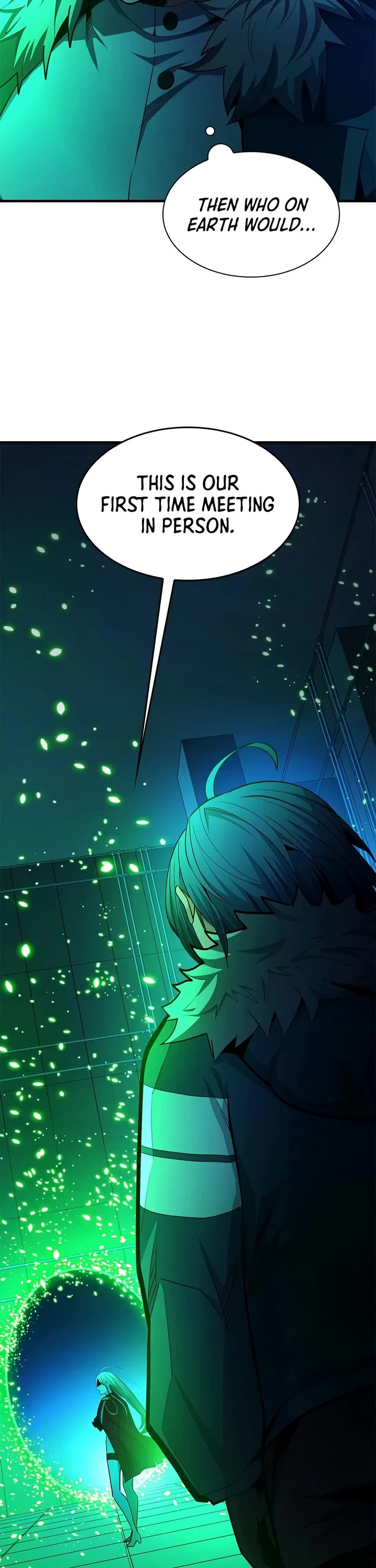 The Tutorial is Too Hard Chapter 293 page 12 - Chapter 293
