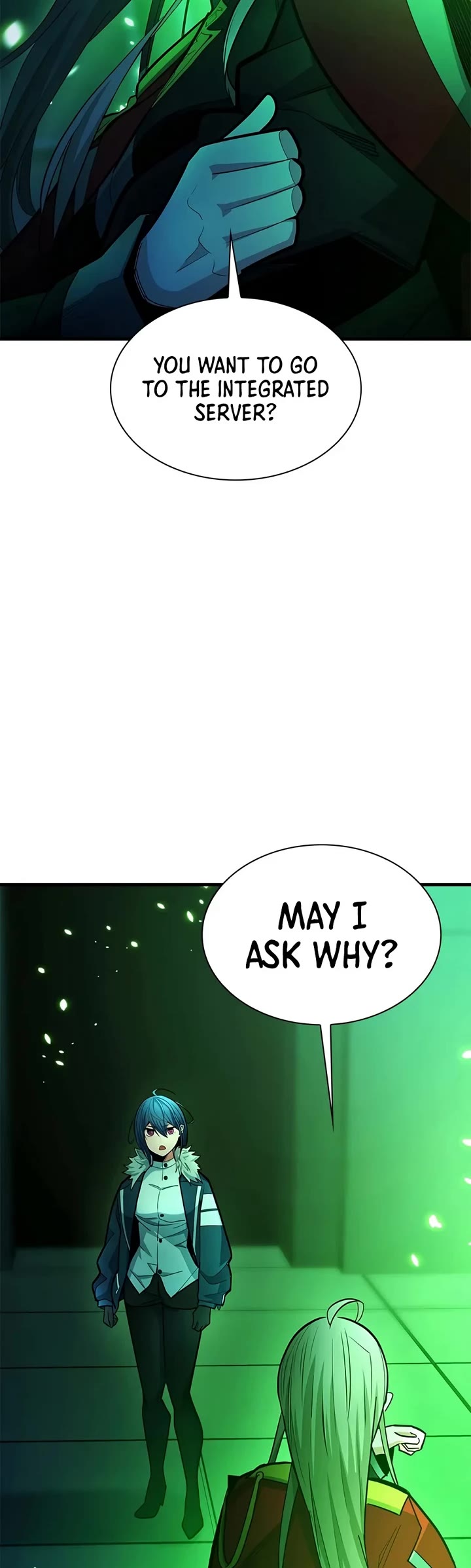 The Tutorial is Too Hard Chapter 293 page 14 - Chapter 293