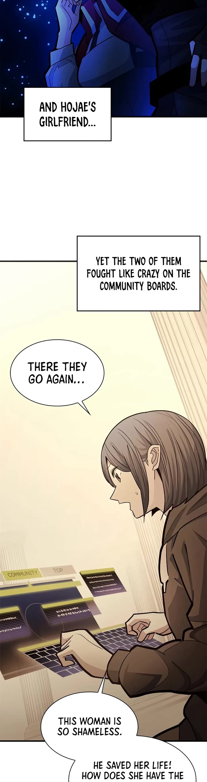 The Tutorial is Too Hard Chapter 293 page 19 - Chapter 293