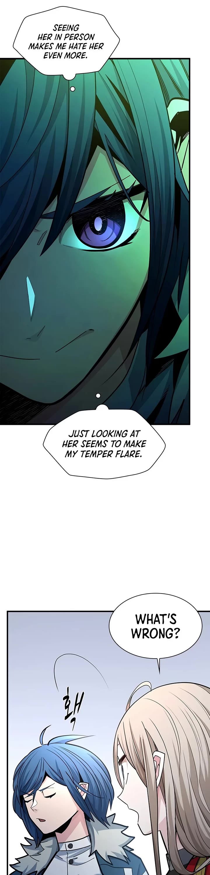 The Tutorial is Too Hard Chapter 293 page 21 - Chapter 293