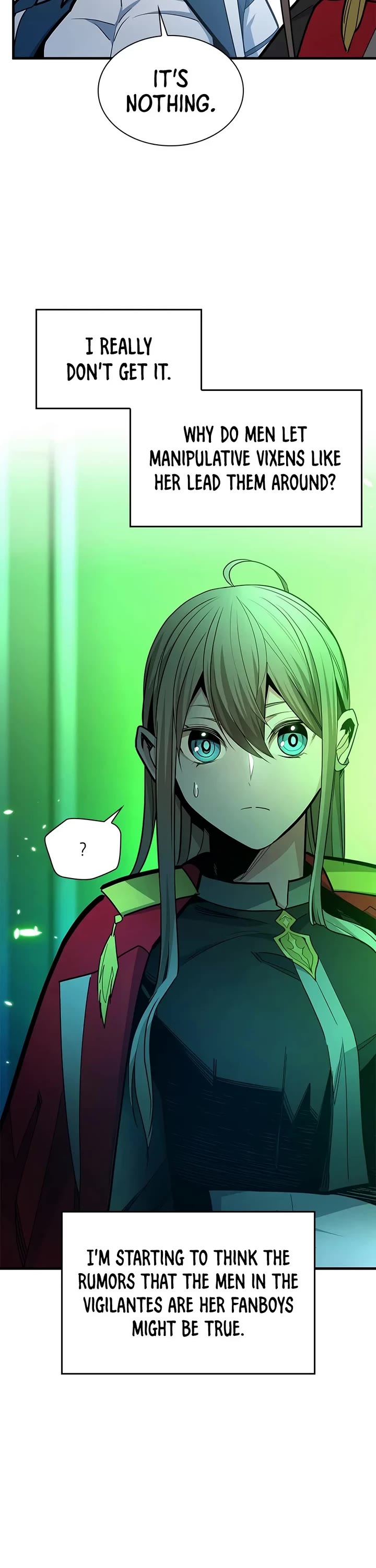 The Tutorial is Too Hard Chapter 293 page 22 - Chapter 293