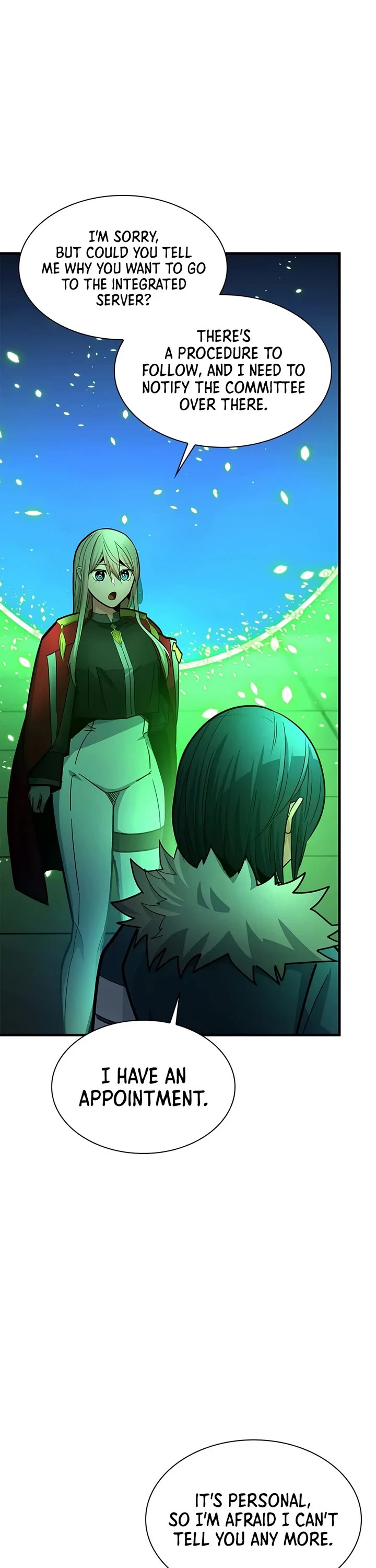 The Tutorial is Too Hard Chapter 293 page 23 - Chapter 293