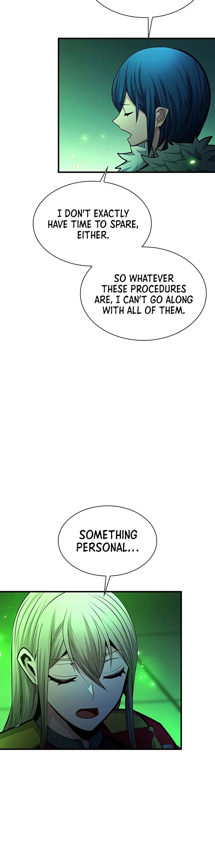 The Tutorial is Too Hard Chapter 293 page 24 - Chapter 293