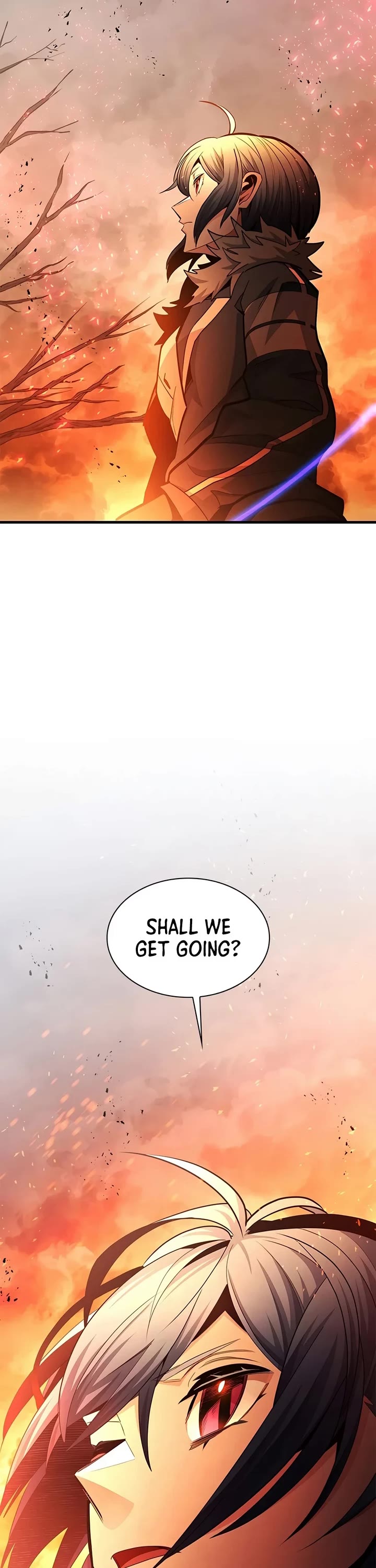 The Tutorial is Too Hard Chapter 293 page 3 - Chapter 293