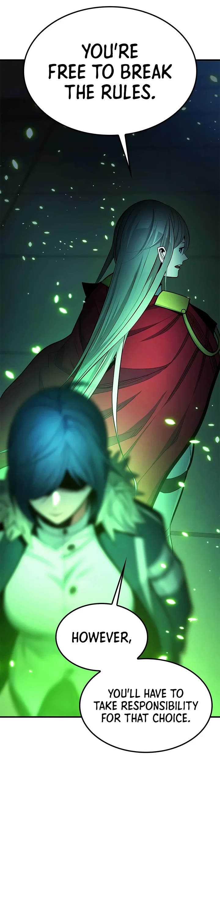 The Tutorial is Too Hard Chapter 293 page 31 - Chapter 293