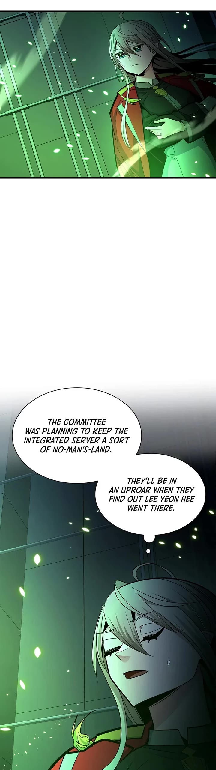 The Tutorial is Too Hard Chapter 293 page 34 - Chapter 293