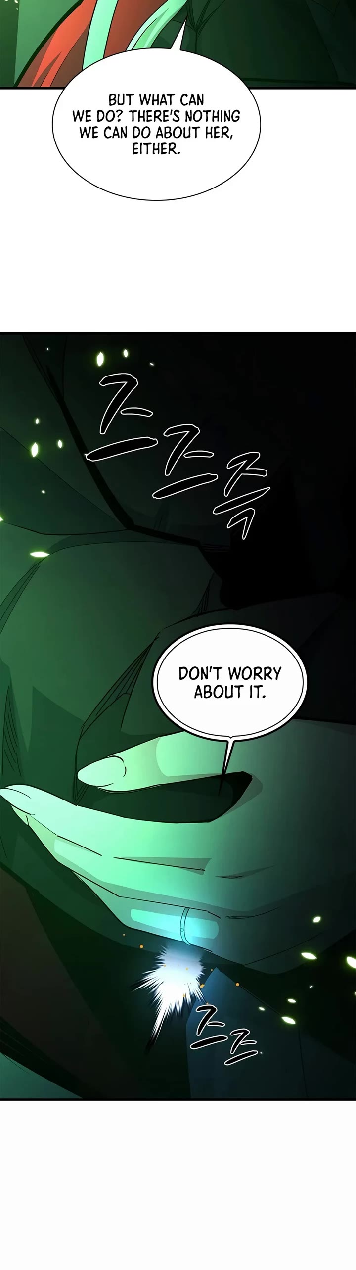 The Tutorial is Too Hard Chapter 293 page 35 - Chapter 293
