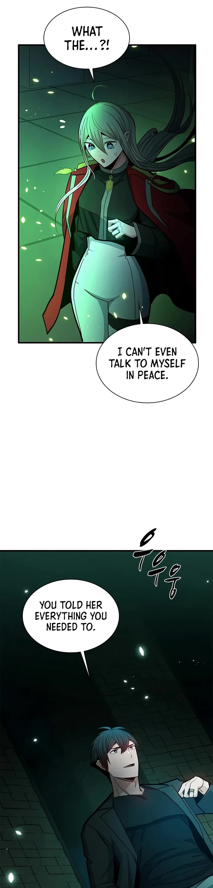 The Tutorial is Too Hard Chapter 293 page 36 - Chapter 293