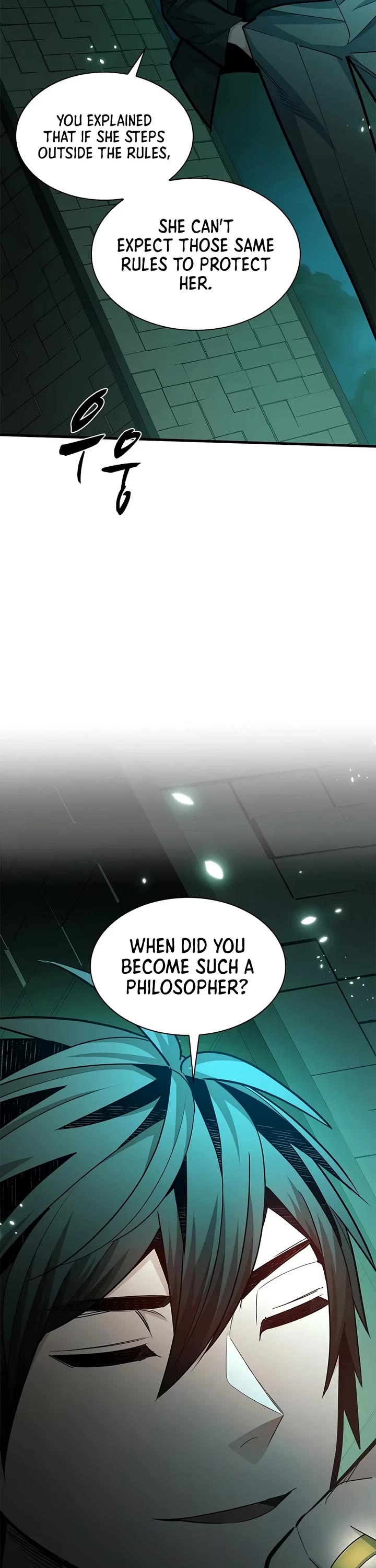 The Tutorial is Too Hard Chapter 293 page 37 - Chapter 293