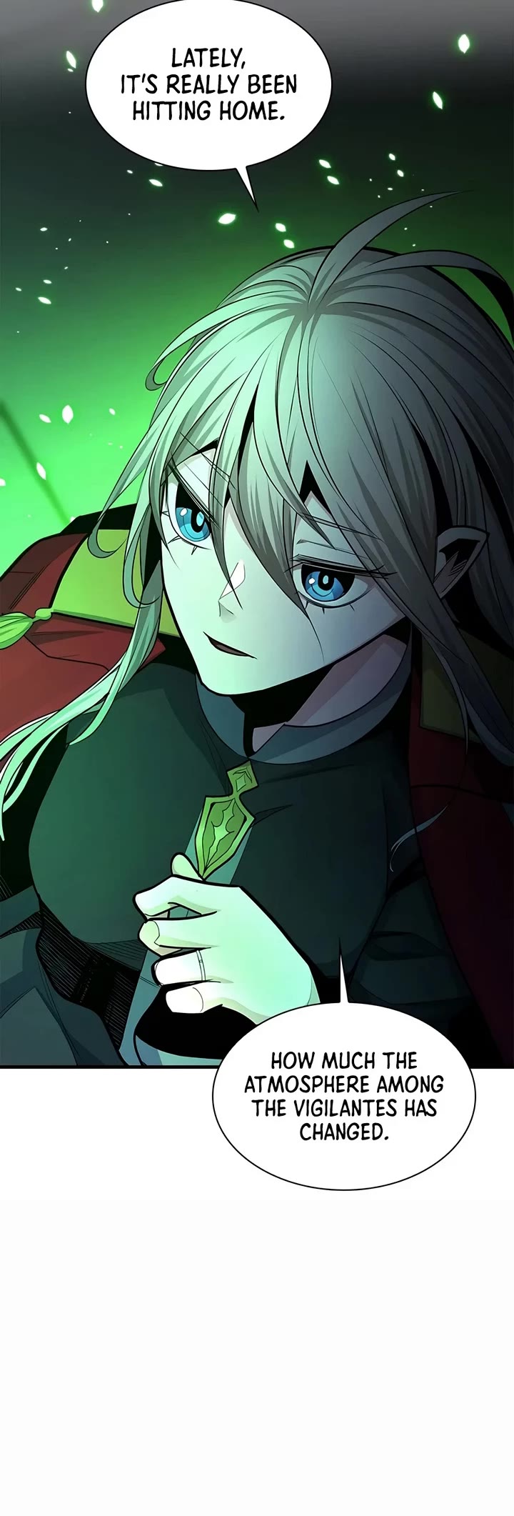 The Tutorial is Too Hard Chapter 293 page 40 - Chapter 293