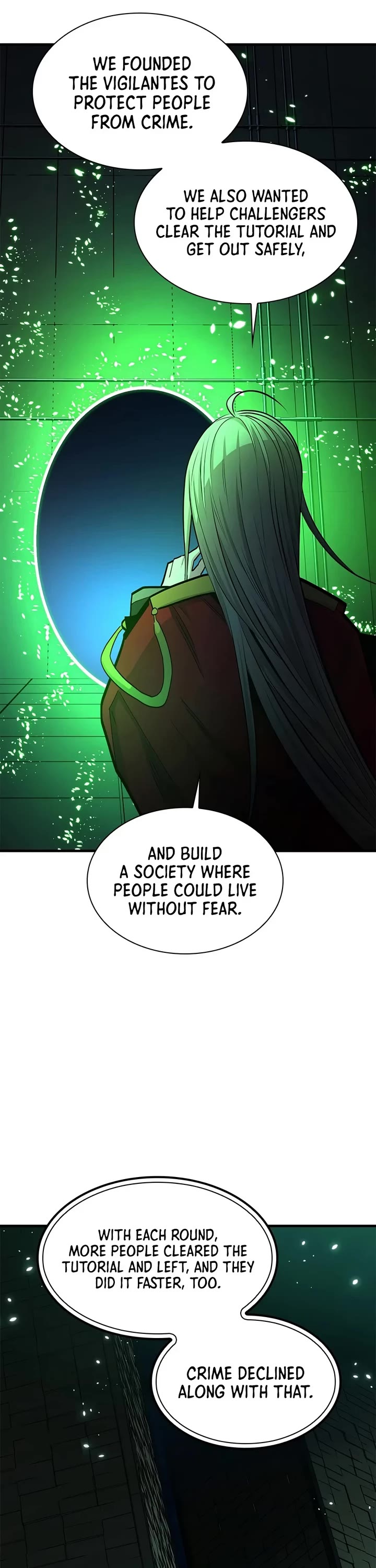 The Tutorial is Too Hard Chapter 293 page 41 - Chapter 293