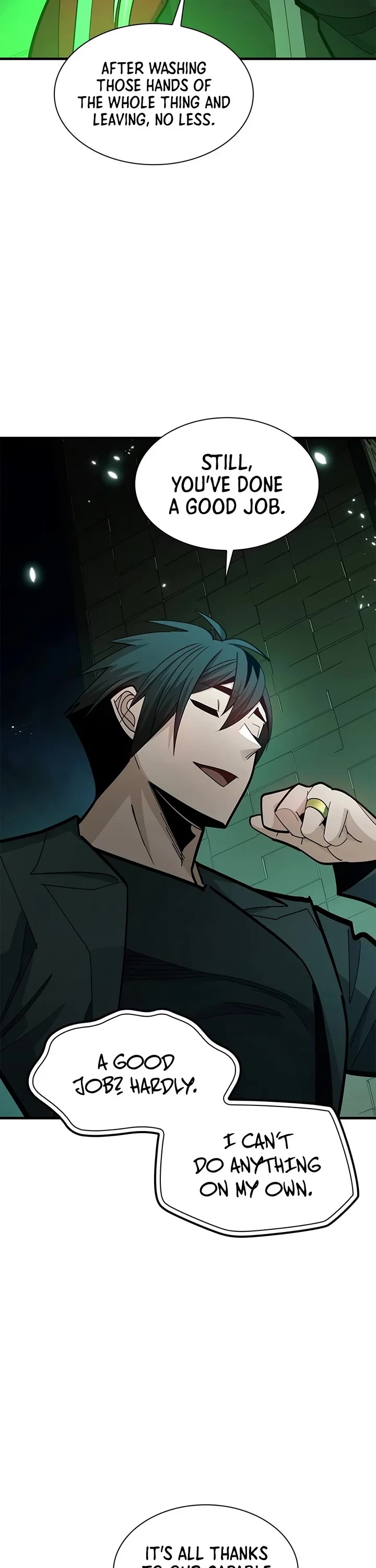 The Tutorial is Too Hard Chapter 293 page 43 - Chapter 293