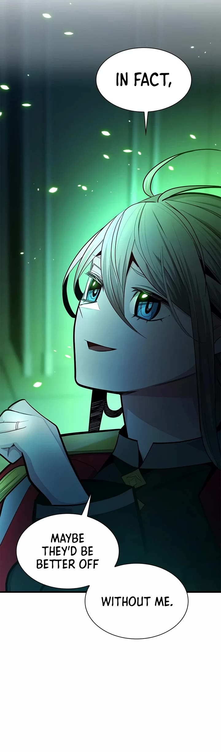 The Tutorial is Too Hard Chapter 293 page 45 - Chapter 293