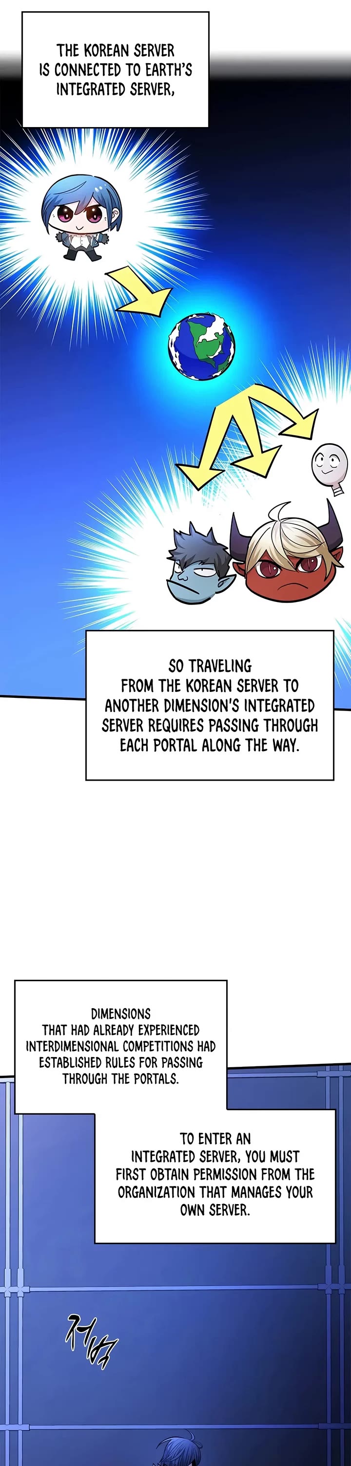 The Tutorial is Too Hard Chapter 293 page 6 - Chapter 293
