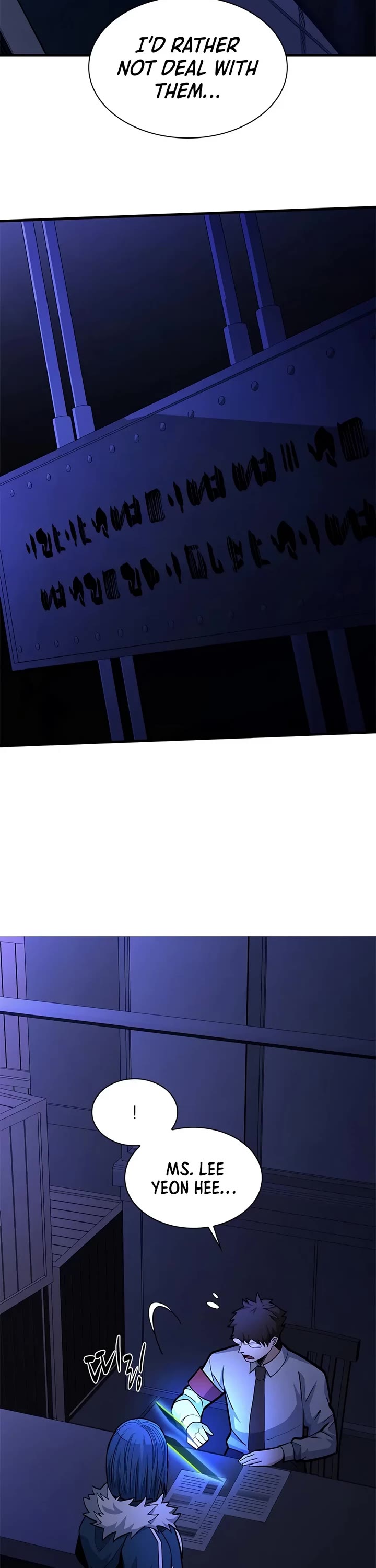 The Tutorial is Too Hard Chapter 293 page 8 - Chapter 293