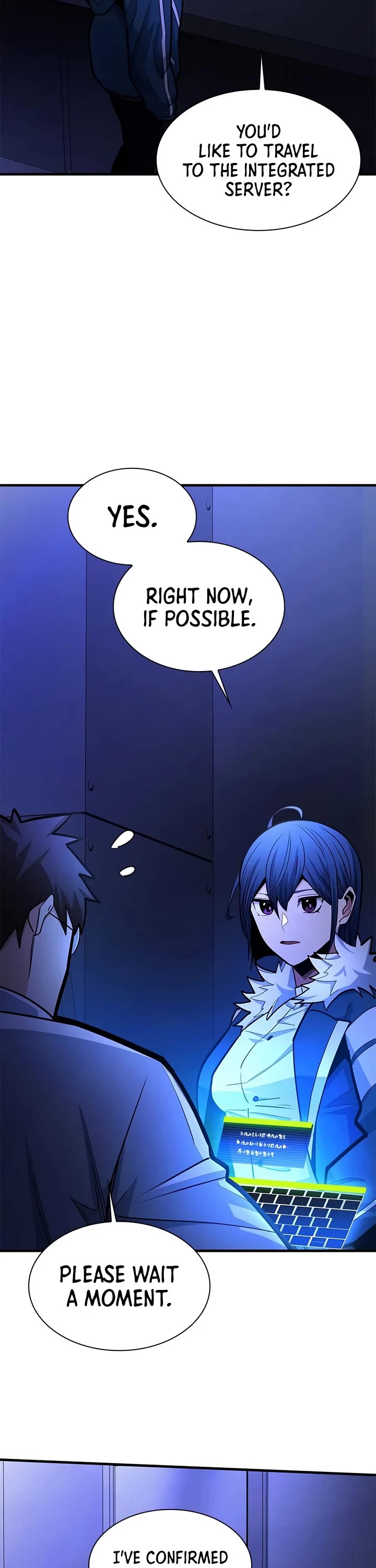 The Tutorial is Too Hard Chapter 293 page 9 - Chapter 293
