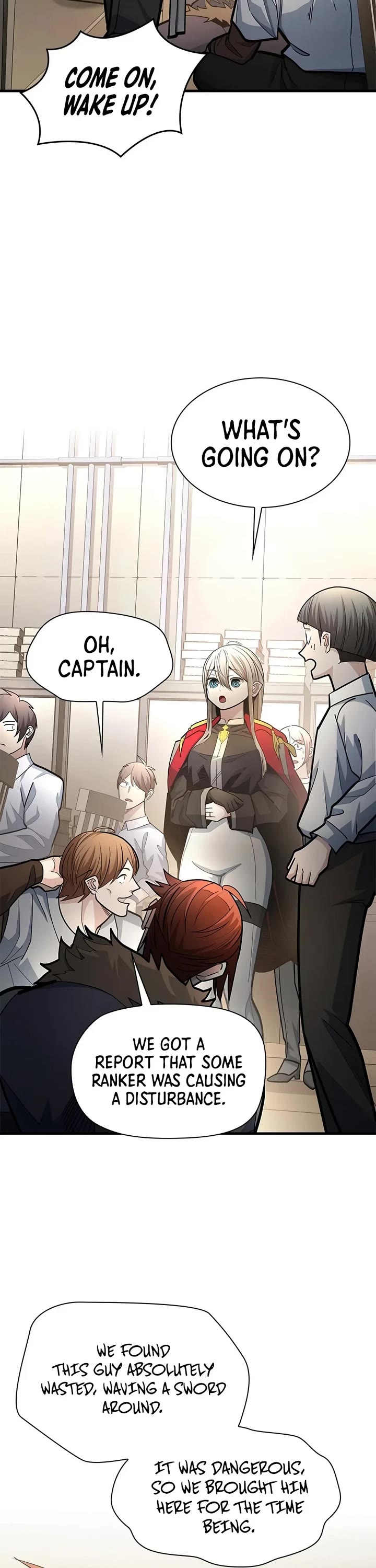 The Tutorial is Too Hard Chapter 294 page 2 - Chapter 294