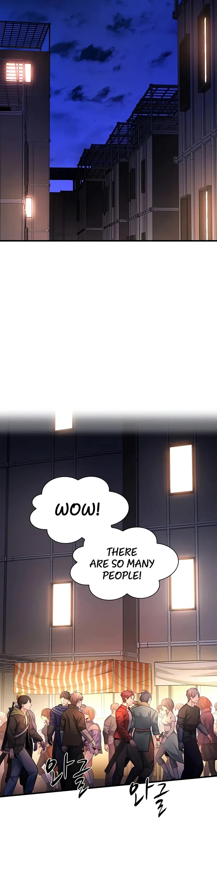 The Tutorial is Too Hard Chapter 294 page 20 - Chapter 294