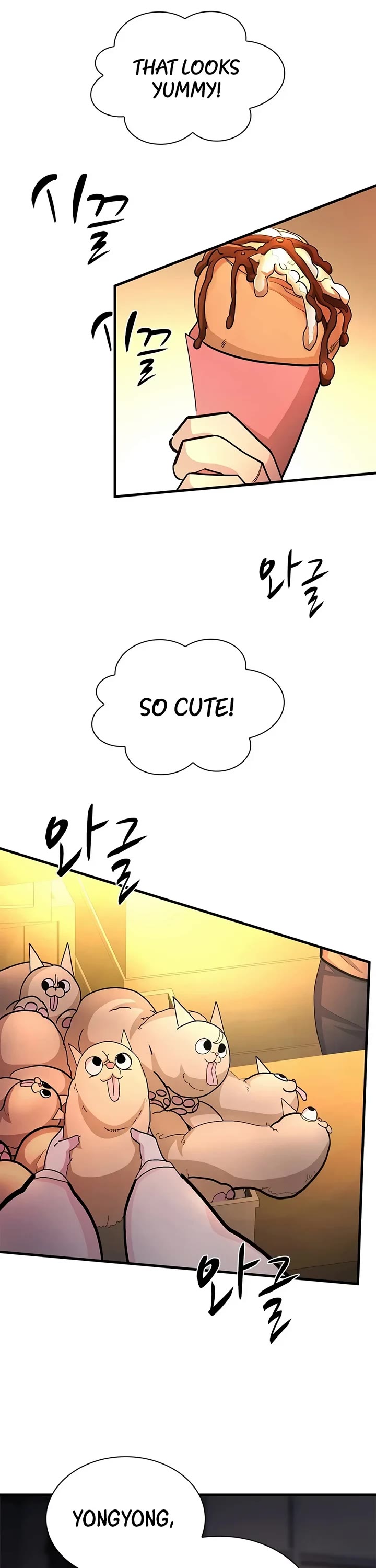 The Tutorial is Too Hard Chapter 294 page 21 - Chapter 294