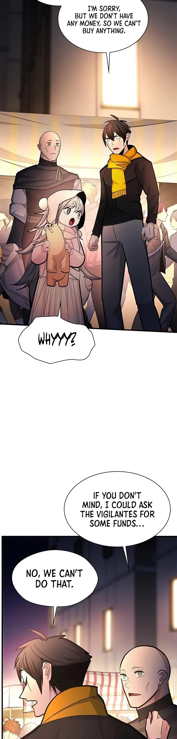 The Tutorial is Too Hard Chapter 294 page 22 - Chapter 294