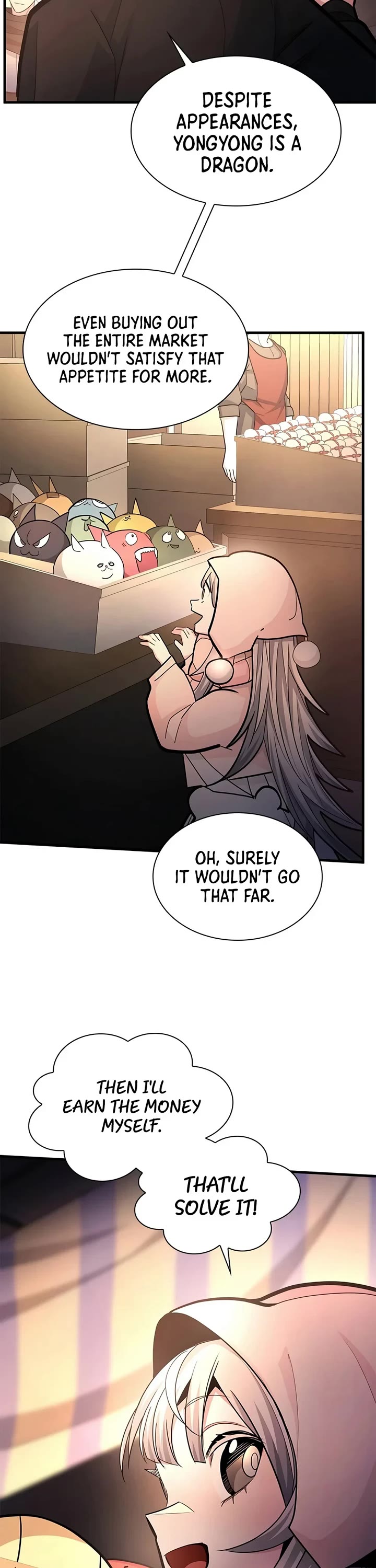 The Tutorial is Too Hard Chapter 294 page 23 - Chapter 294