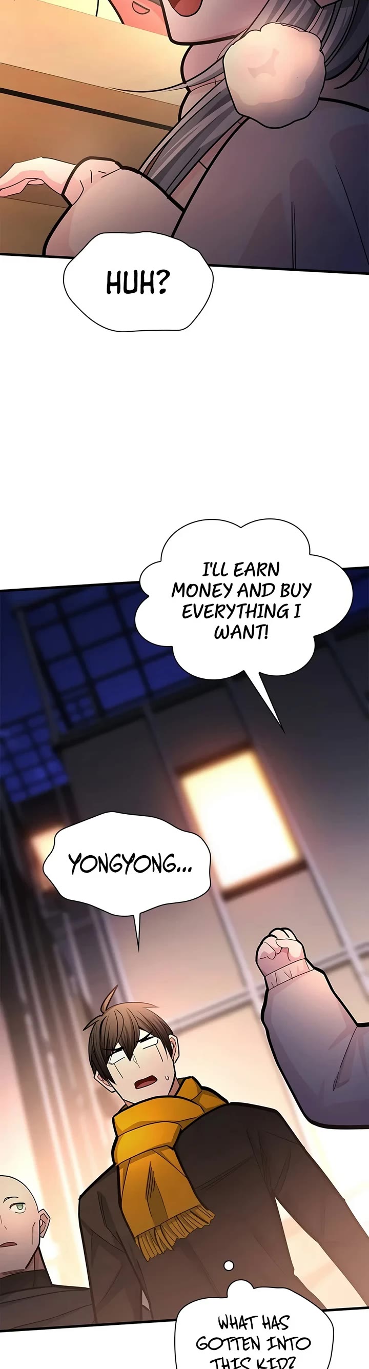 The Tutorial is Too Hard Chapter 294 page 24 - Chapter 294