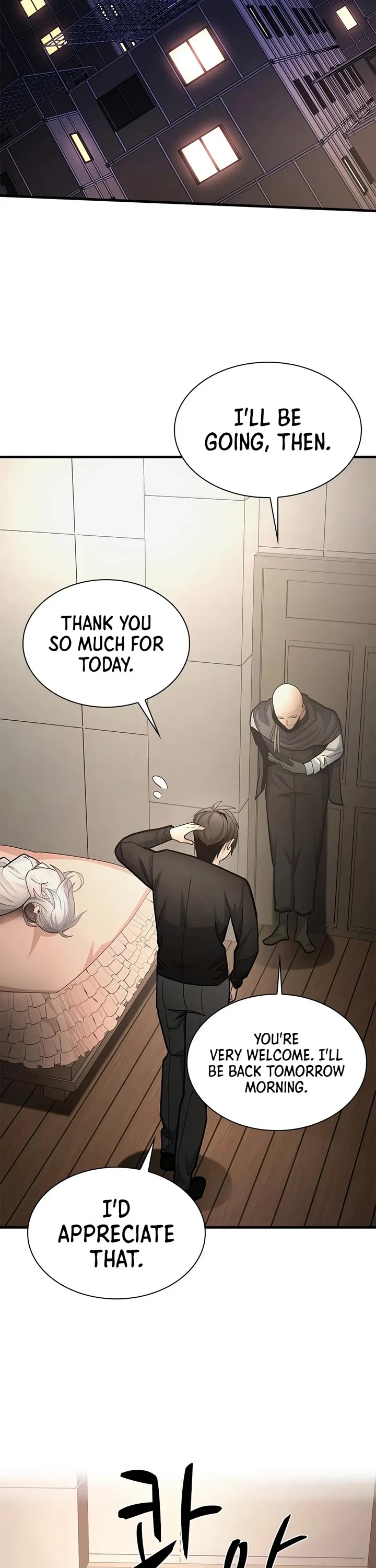 The Tutorial is Too Hard Chapter 294 page 28 - Chapter 294