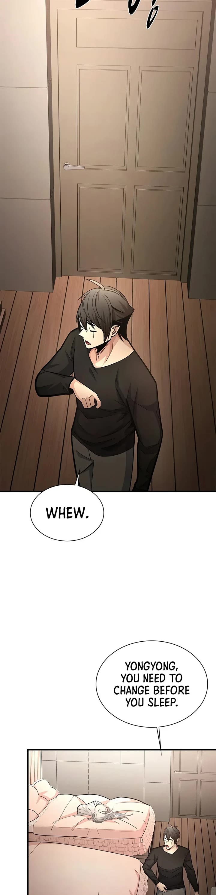 The Tutorial is Too Hard Chapter 294 page 29 - Chapter 294