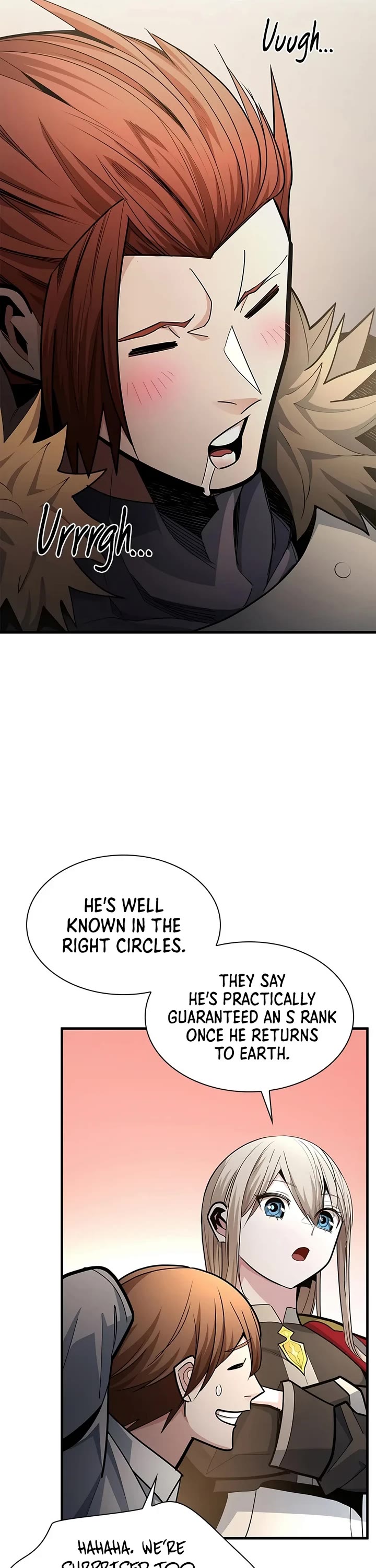 The Tutorial is Too Hard Chapter 294 page 3 - Chapter 294