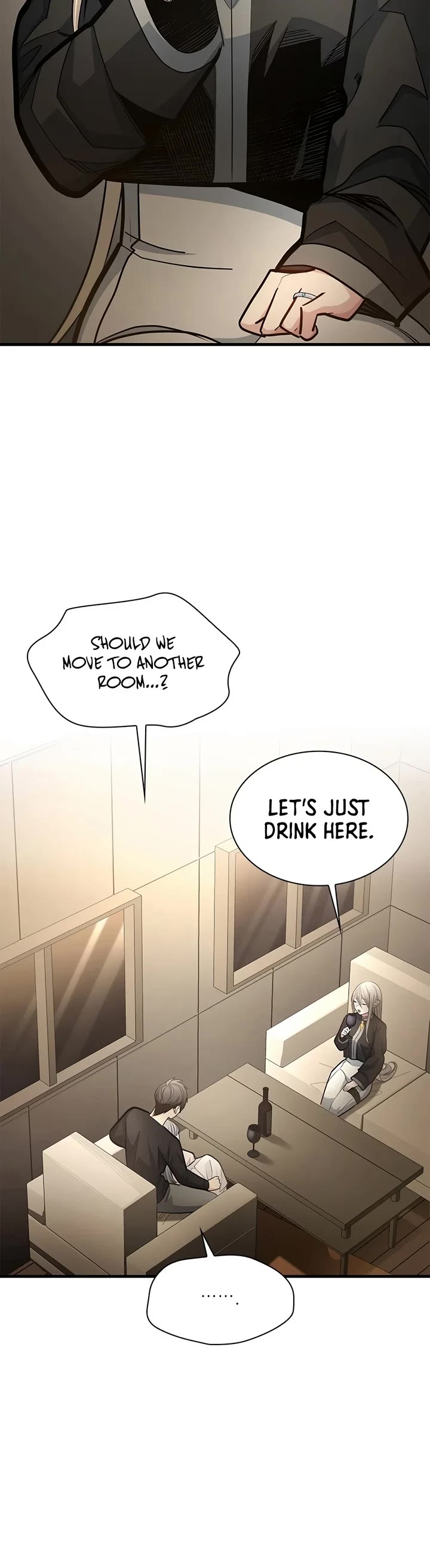 The Tutorial is Too Hard Chapter 294 page 35 - Chapter 294