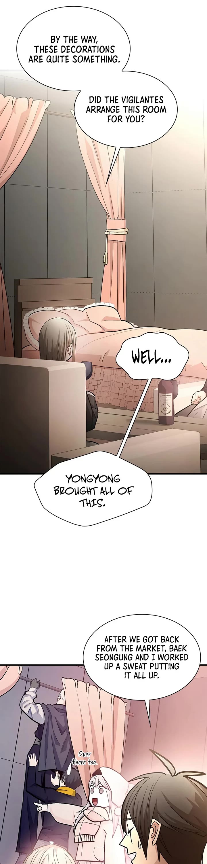 The Tutorial is Too Hard Chapter 294 page 36 - Chapter 294
