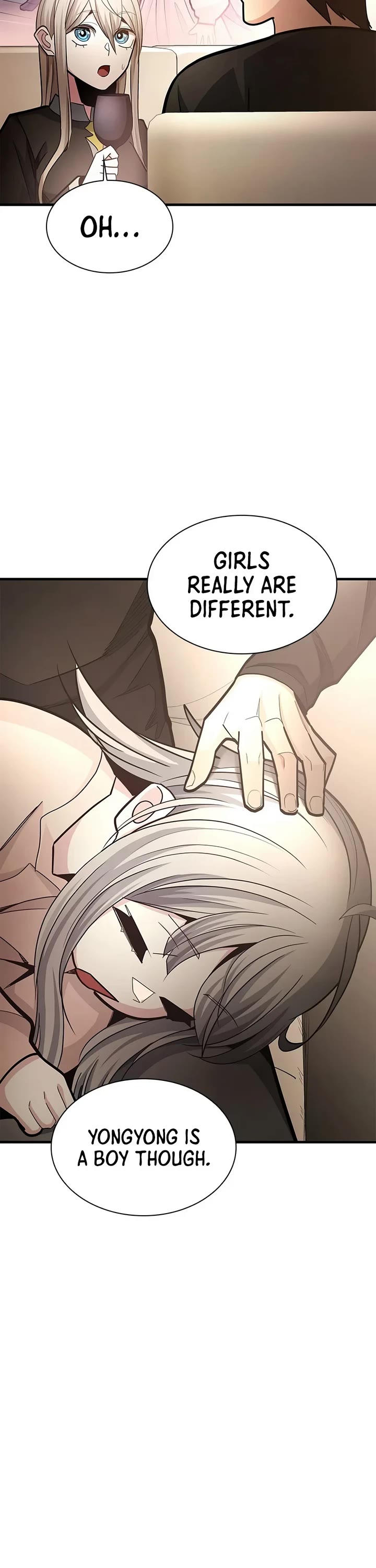 The Tutorial is Too Hard Chapter 294 page 37 - Chapter 294