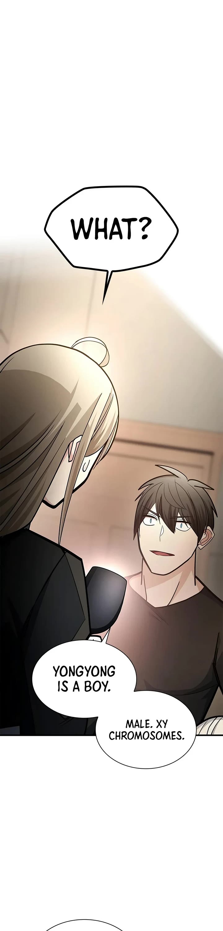The Tutorial is Too Hard Chapter 294 page 38 - Chapter 294