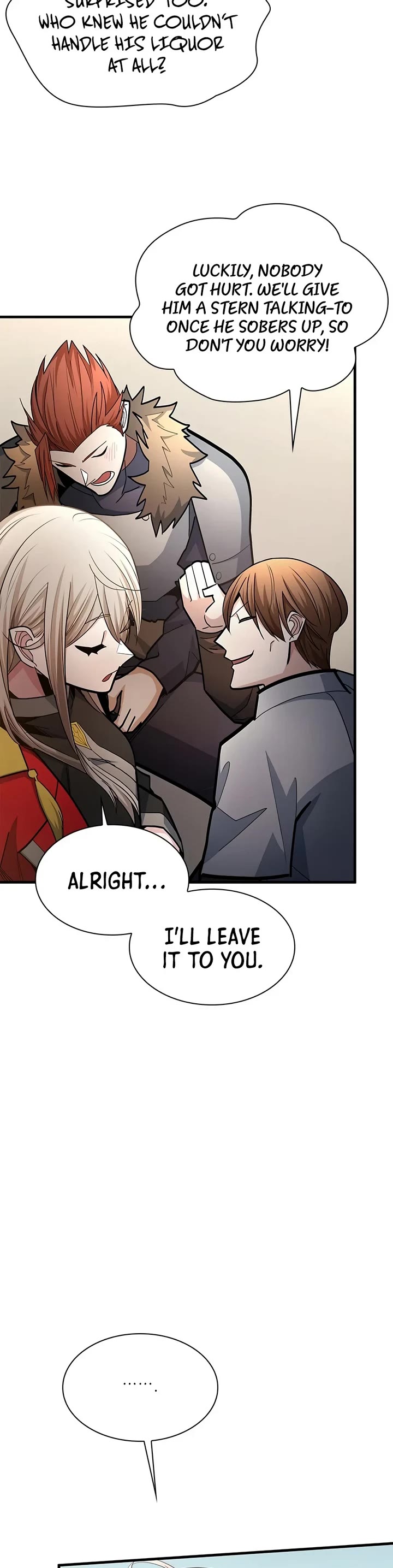 The Tutorial is Too Hard Chapter 294 page 4 - Chapter 294
