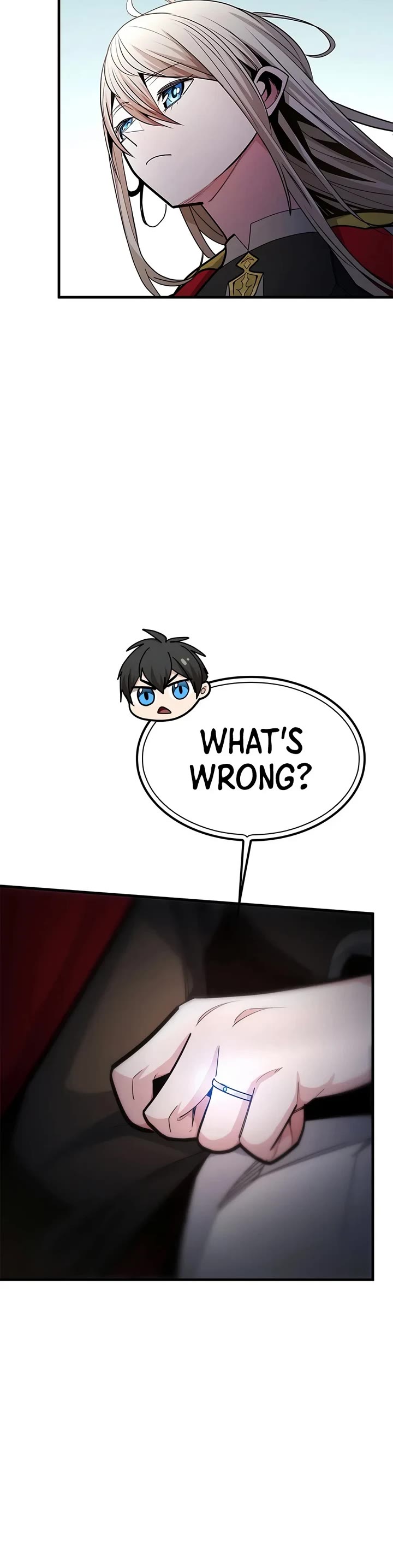 The Tutorial is Too Hard Chapter 294 page 5 - Chapter 294