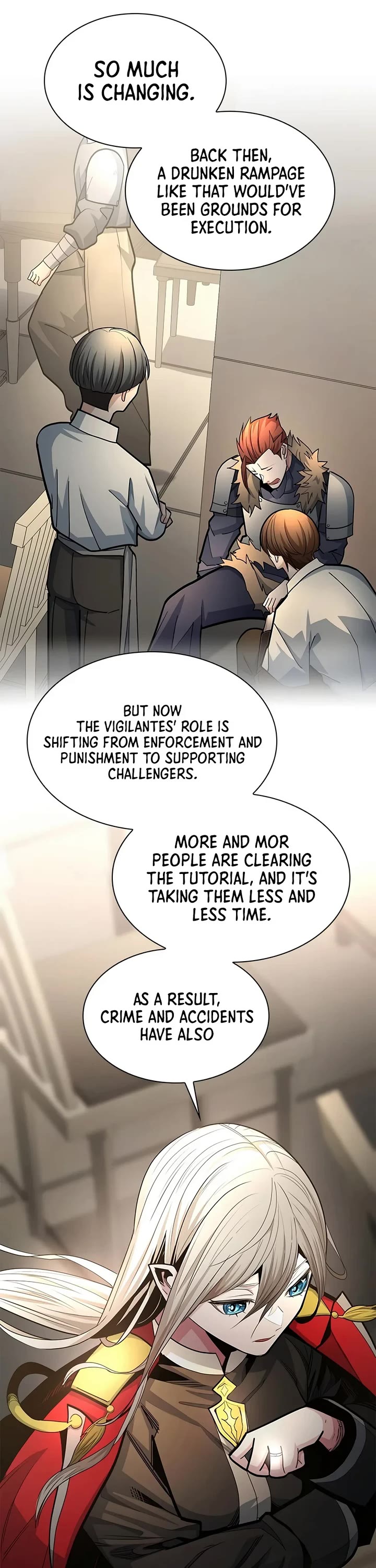 The Tutorial is Too Hard Chapter 294 page 6 - Chapter 294