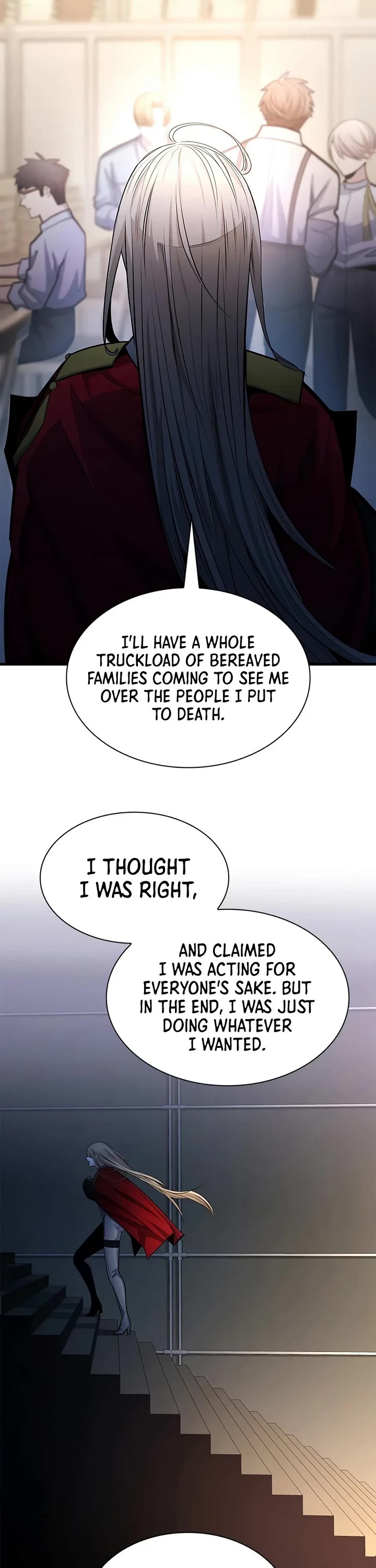 The Tutorial is Too Hard Chapter 294 page 8 - Chapter 294